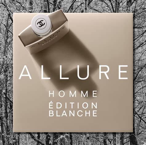 chanel allure homme edition blanc|allure homme edition blanche fragrantica.